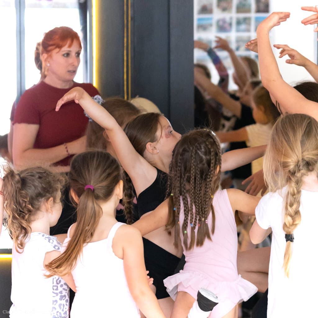 Cours de danse / Disciplines