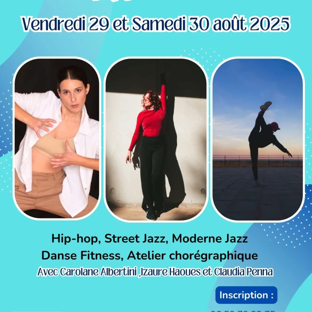 Stage Rentrée 2025